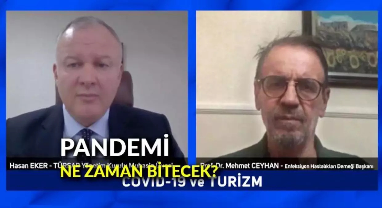 Pandemi ne zaman bitecek?