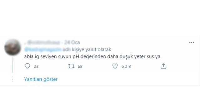 Pet şişede su içmenin zararlarını anlatan Duygu Özaslan sosyal medyanın diline düştü