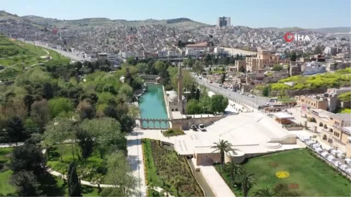 Türkiye\'nin en kalabalık şehri Şanlıurfa