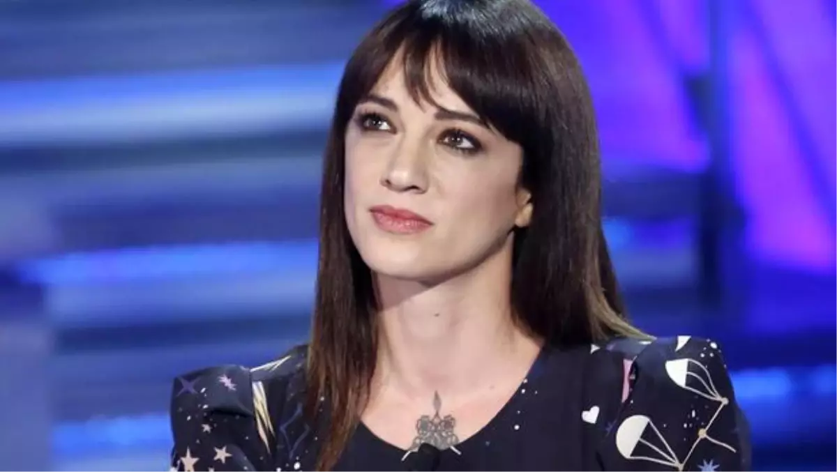 Oyuncu Asia Argento, yönetmen Rob Cohen\'in kendisine tecavüz ettiğini itiraf etti