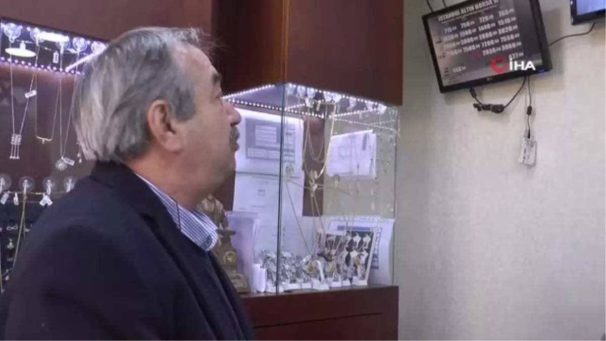 '2021 yılında altın fiyatı zirve yapacak'