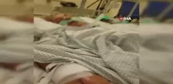 Almanya'ya Sağlıklı Geldi, Ambulans Uçakla DöndüYanlış Tedavi Nedeniyle Yatalak Olan Annesi İçin Dava Açacak