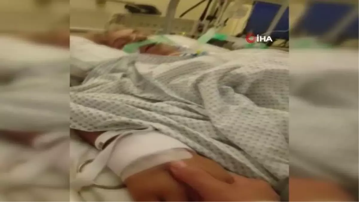 Almanya'ya Sağlıklı Geldi, Ambulans Uçakla DöndüYanlış Tedavi Nedeniyle Yatalak Olan Annesi İçin Dava Açacak