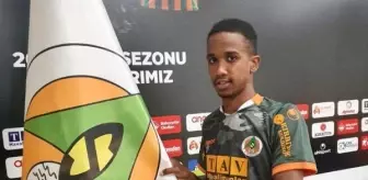 Aytemiz Alanyaspor'dan kanat takviyesi