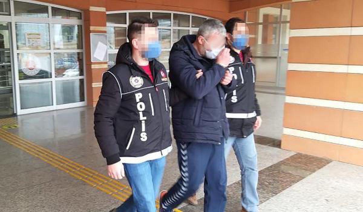 Çankırı\'da yeşil reçeteli ilaç satan şüpheliye tutuklama