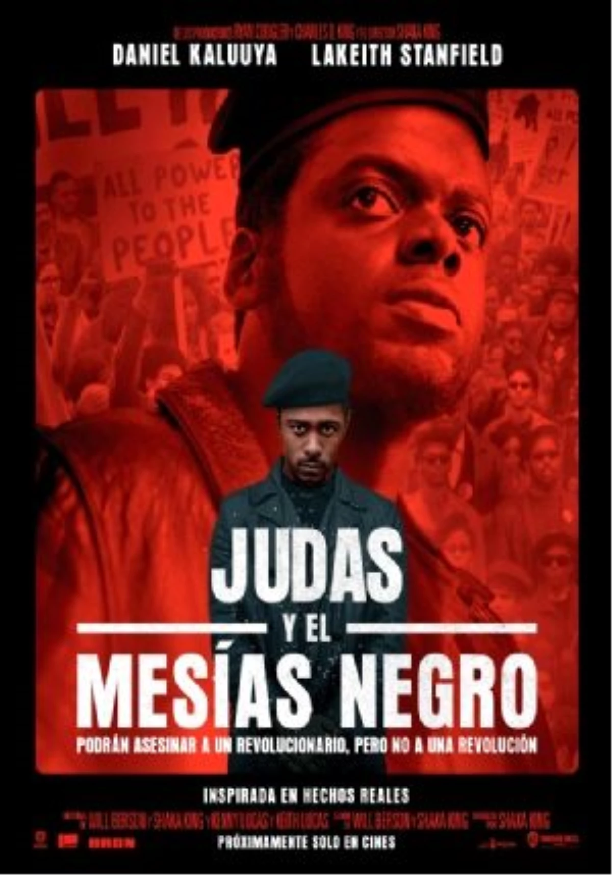 Judas and the Black Messiah Filmi