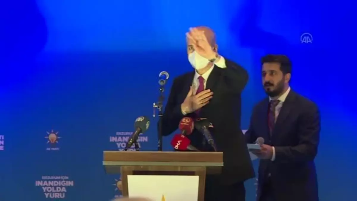 AK Parti Genel Başkanvekili Numan Kurtulmuş TRT Haber canlı yayınında konuştu Açıklaması