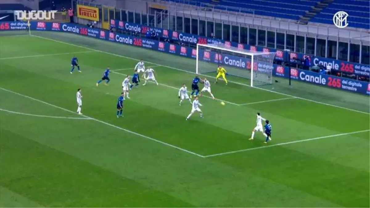 Maç Özeti: Inter 2-0 Juventus