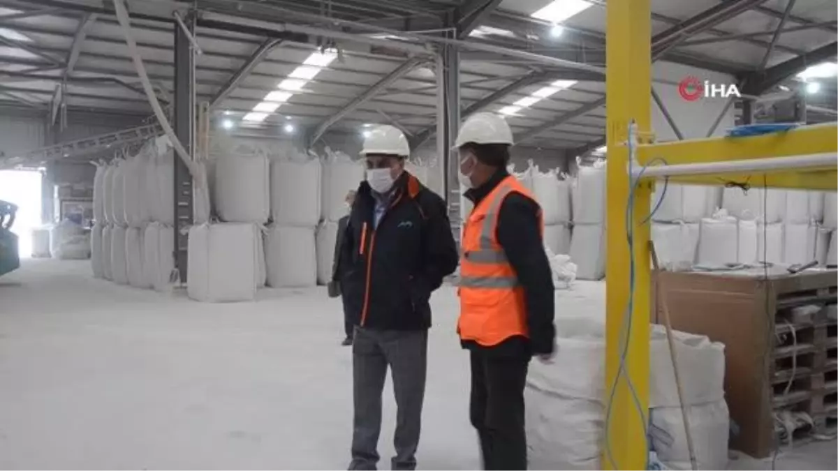 Maden Mühendisi Hamit Tecer: 'Bentonit, ilaçsız tarımın temel anahtarı olabilir'