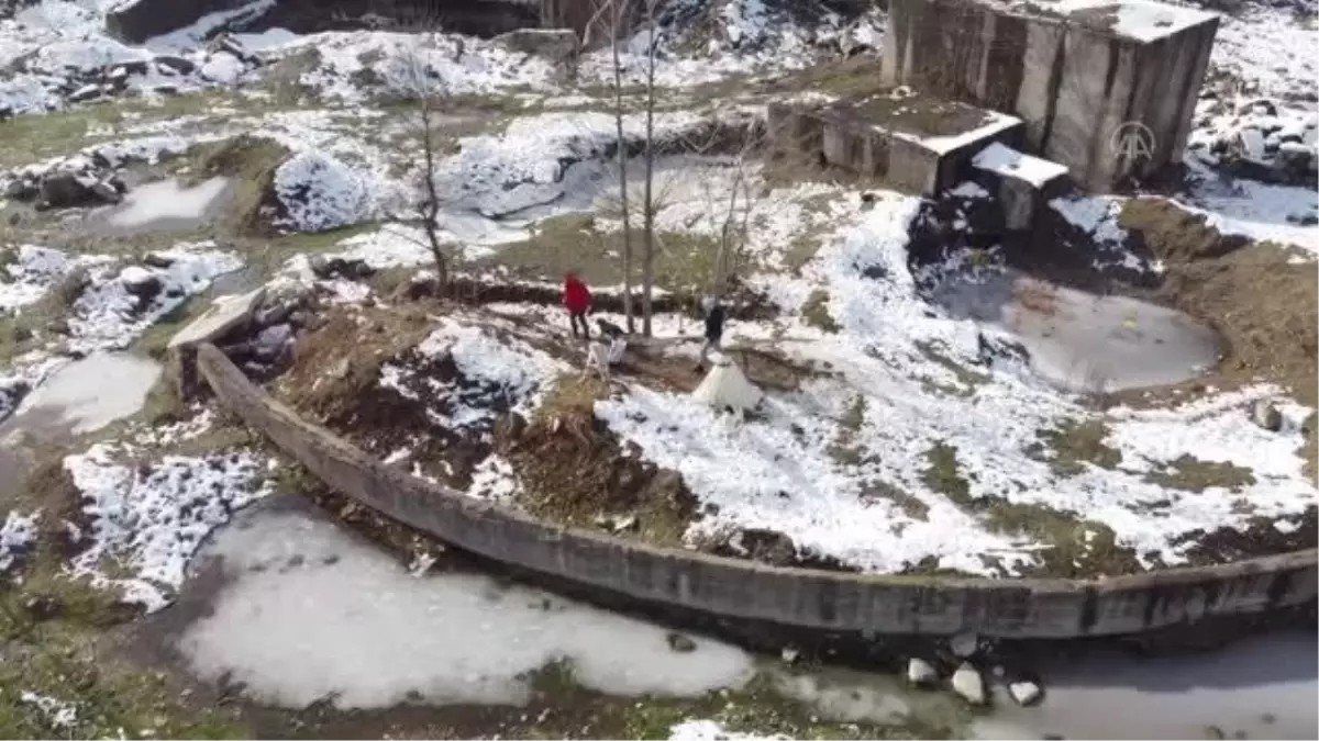 Son dakika haber: Özcan öğretmen, salgın döneminde de sokak hayvanlarını unutmadı