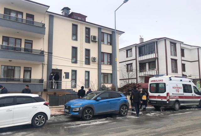 Polis - öğretmen çiftten haber alamayan arkadaşları eve girince acı manzarayla karşılaştı