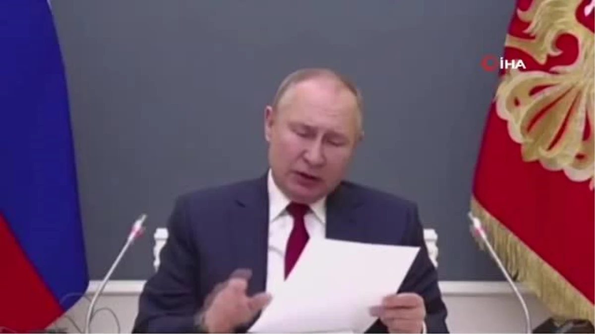 Rusya lideri Putin\'den Dünya Ekonomik Forumunda önemli mesajlar