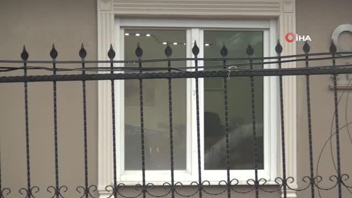 Sarıyer'de iş adamına silahlı saldırı