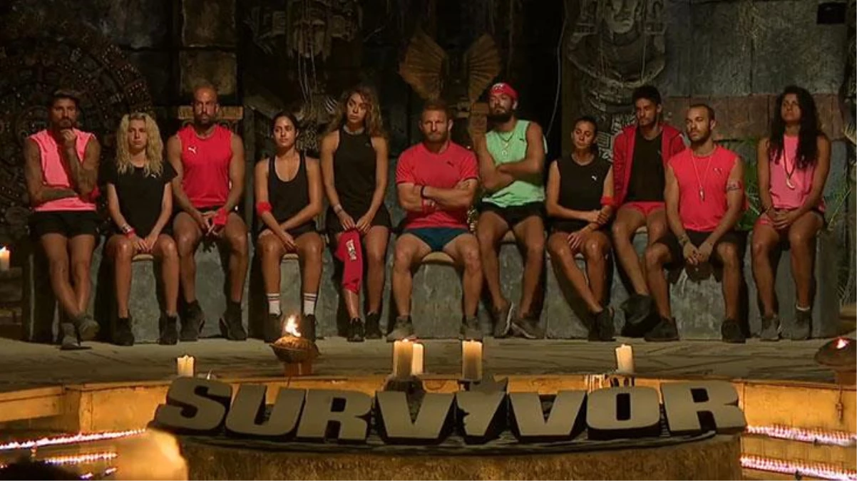 Survivor 2021\'den bu hafta elenen yarışmacı belli oldu