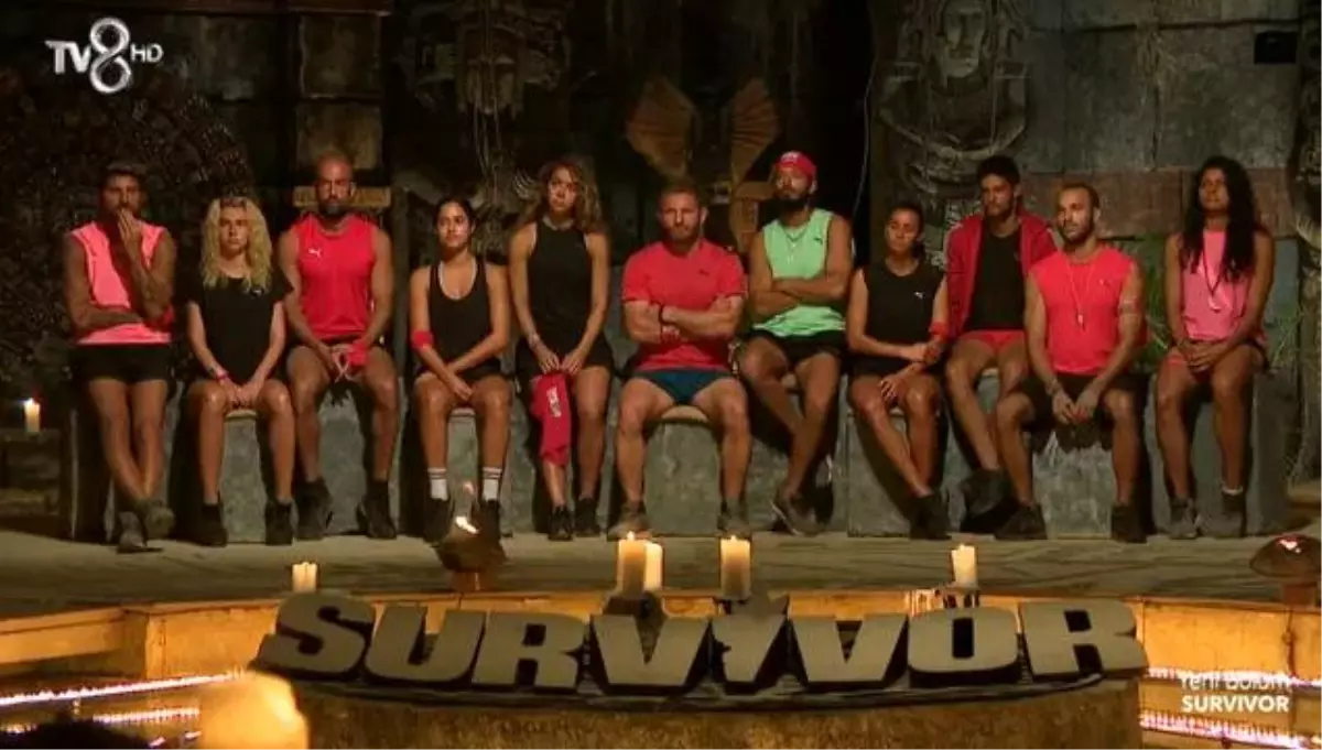 Survivor\'a veda eden Bahar Seviş büyük bir şok yaşadı!