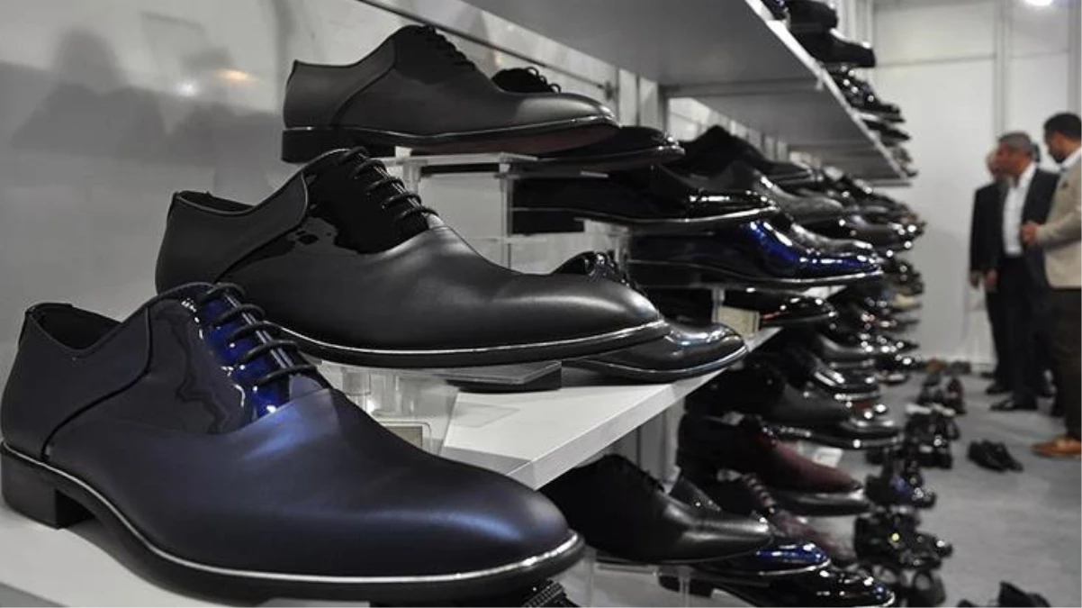 Türkiye, 2020\'de 285 milyon çift ayakkabı ihraç etti
