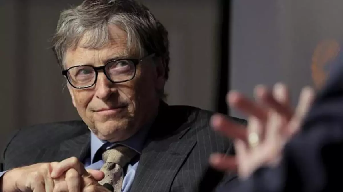 Bill Gates koronavirüs salgını ve mikroçip iddialarıyla ilgili sessizliğini bozdu: Söylenenlere çok şaşırdım