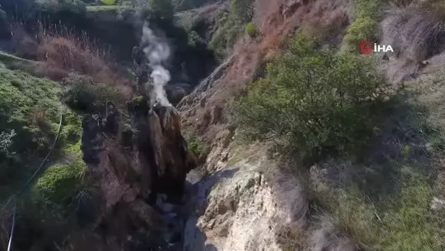 Bursalılar Uludağ'ı pas geçti, Ulus Dağı'na geldi