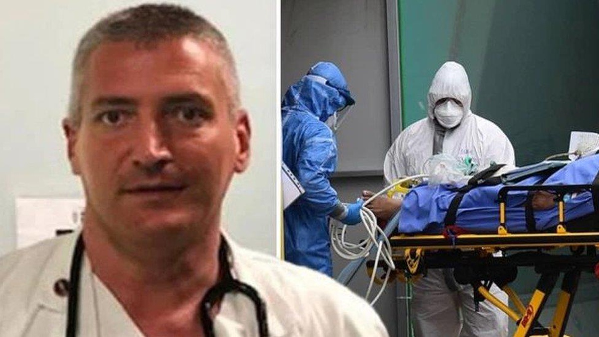 Covid: İtalya\'da iki hastayı ilaçla öldürdüğü iddia edilen doktor gözaltına alındı