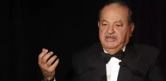 Dünyanın en zengin isimlerinden Carlos Slim, koronavirüs şüphesi ile hastaneye kaldırıldı