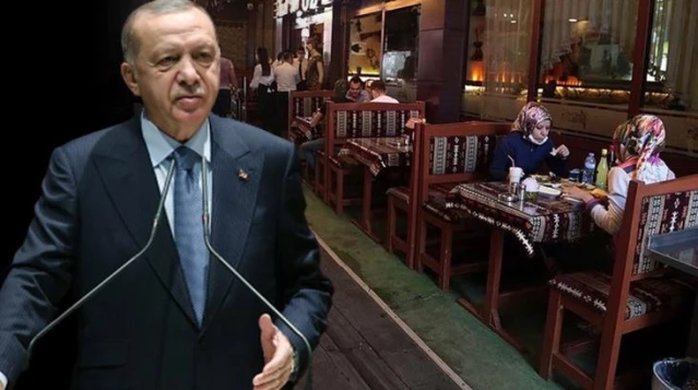 Erdoğan'ın yeme-içme sektörüne verdiği destek ödemesi müjdesinin ayrıntıları ortaya çıktı! Peki kim ne kadar alacak?