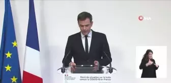 Fransa Sağlık Bakanı Veran: 'Günlük mutasyon virüs vakası 2 binin üzerinde'