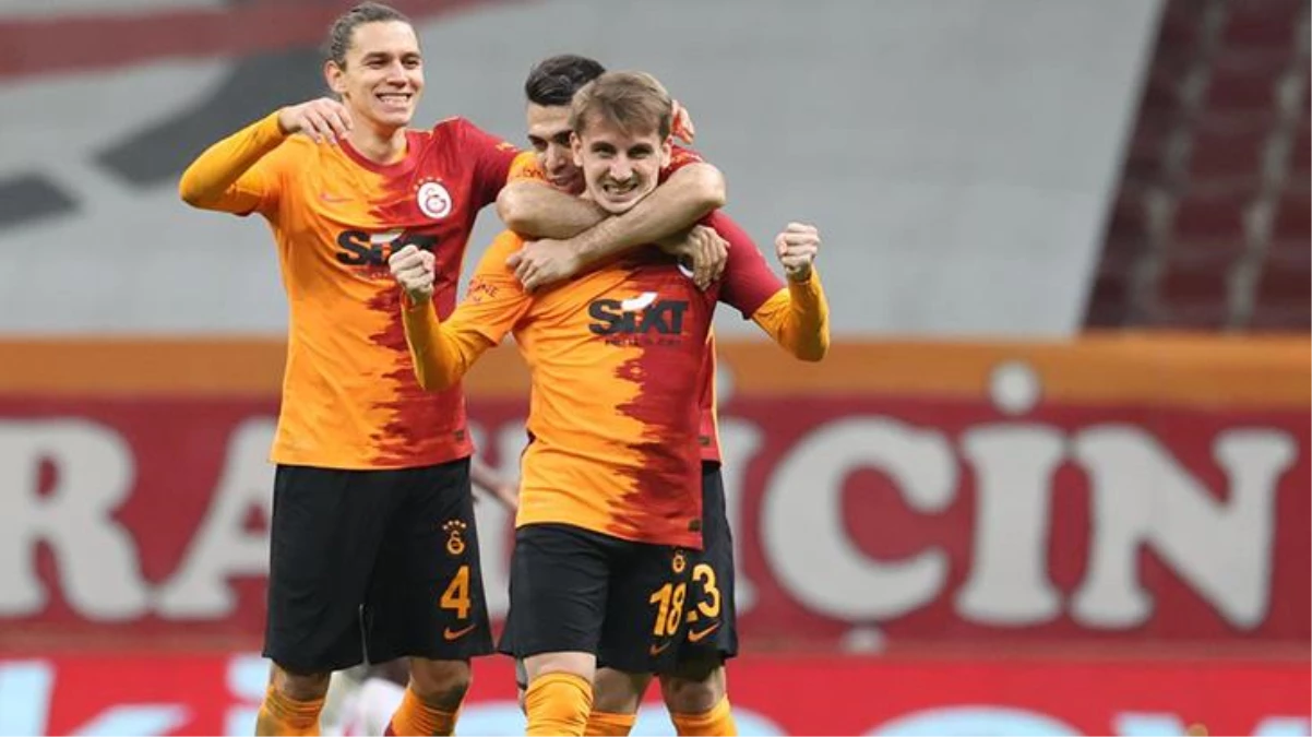 Galatasaray, Kerem Aktürkoğlu\'nun askere çağrıldığı iddiasını yalanladı