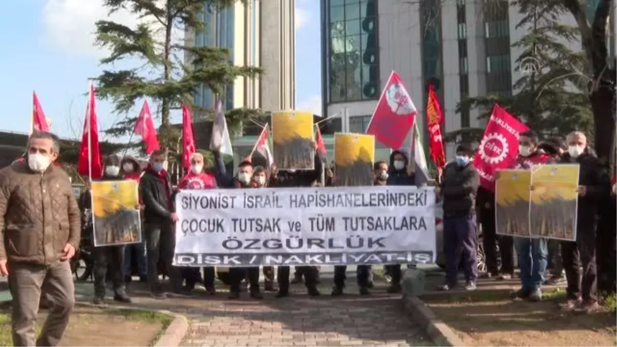 Son dakika haberleri | İsrail\'e Filistinli çocuk tutsakları serbest bırakma çağrısı