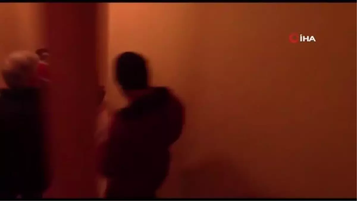 Jandarma delillere ulaşmak için çöp kutularına dahi baktı