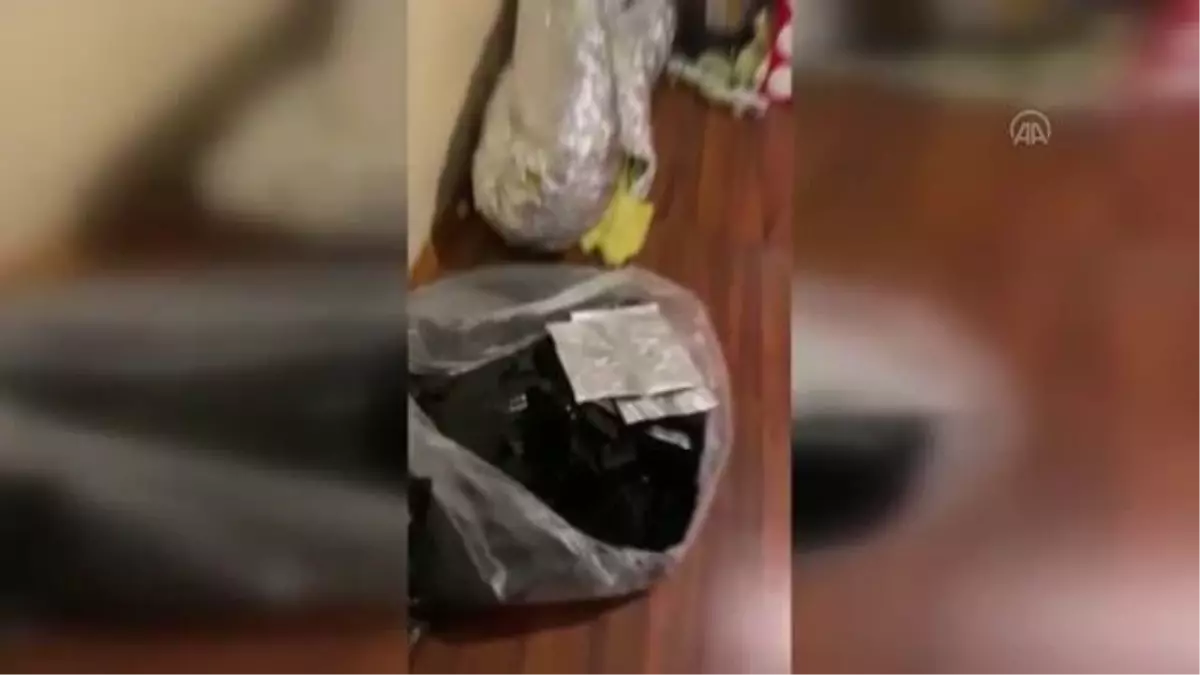 Kağıthane\'deki uyuşturucu operasyonunda 3 kişi yakalandı