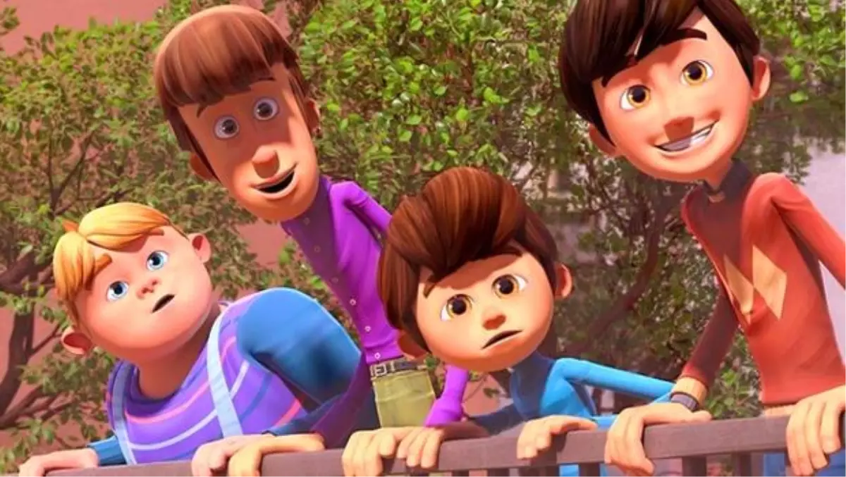 Sevilen çizgi diziler şubatta yeni bölümleriyle ekranda