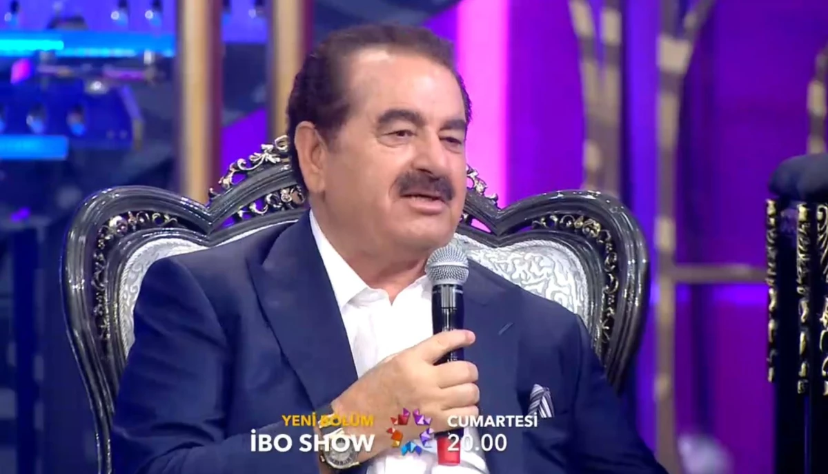 Tatlıses\'in meşhur ettiği oryantal Didem, yıllar sonra yeniden İbo Show\'da boy gösterecek