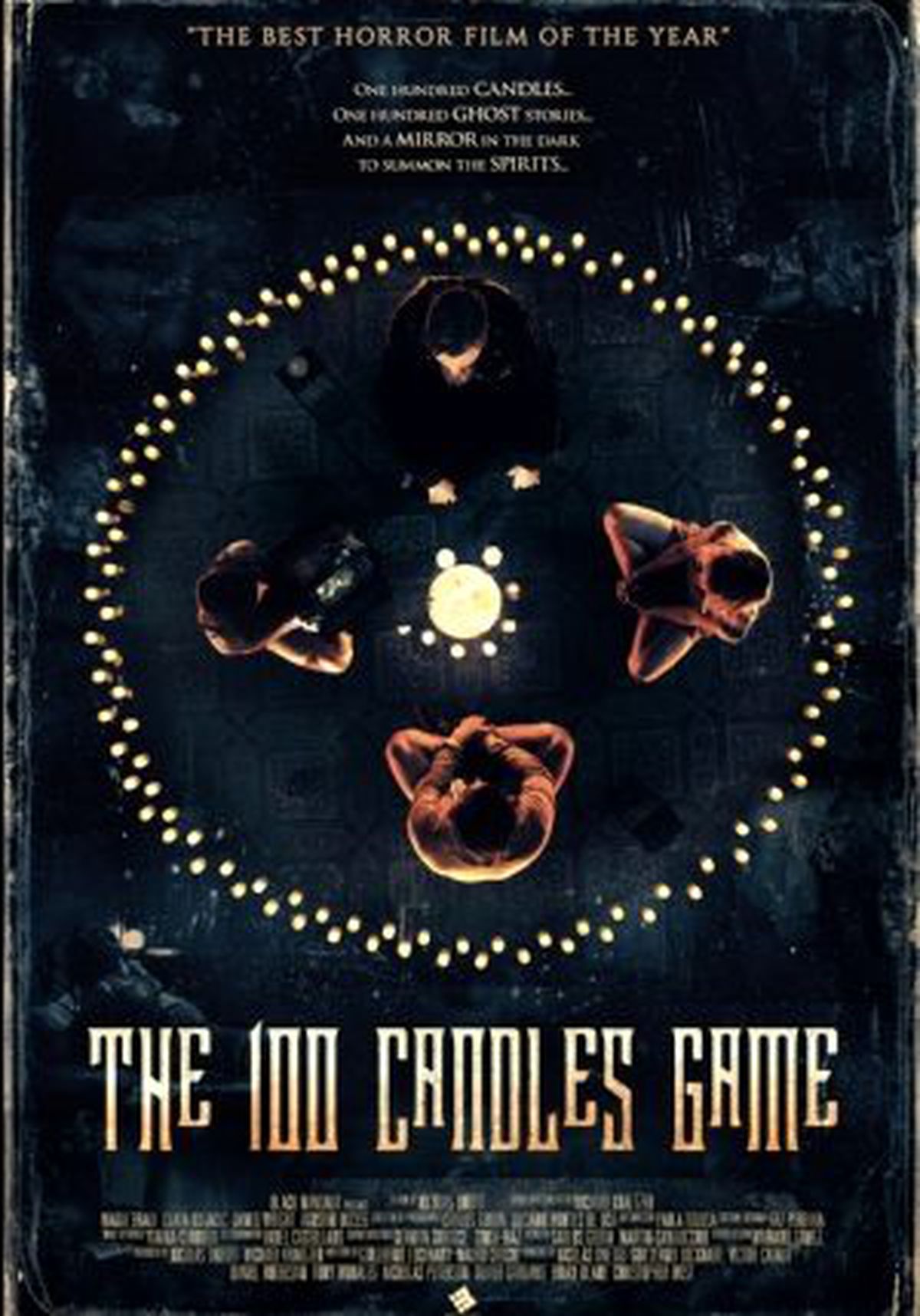 The 100 Candles Game Filmi