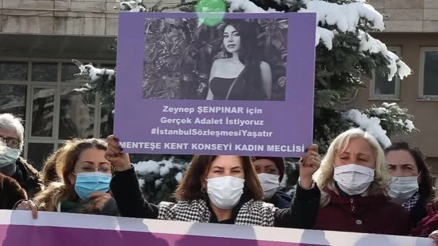 Son dakika haberleri! Üniversite öğrencisi Zeynep Şenpınar'ın öldürülmesiyle ilgili dava