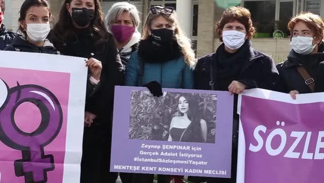 Son dakika haberleri! Üniversite öğrencisi Zeynep Şenpınar'ın öldürülmesiyle ilgili dava