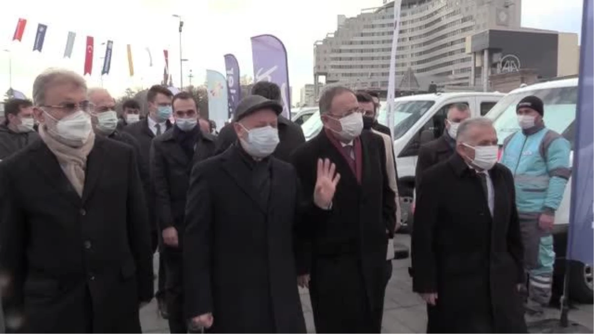 AK Partili Özhaseki: "Biz kimseyi ayırmayız, sağcı solcu diye bakmayız"