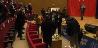 Son dakika haberleri! Bakan Kasapoğlu, Gençlik ve Spor Yatırımları Protokol Töreni'ne katıldı