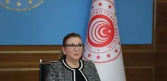 Son dakika haber | Pekcan: 'Türk firmalarının Arnavutluk'ta gerçekleştirmiş oldukları yatırımların piyasa değeri 1 milyar dolara yaklaşmıştır'