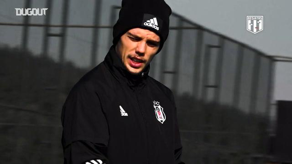 Beşiktaş, Trabzonspor Hazırlıklarını Tam Gaz Sürdürüyor!