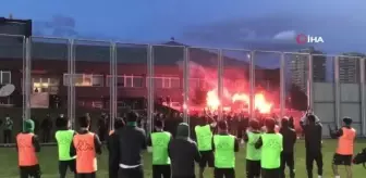 Bursaspor taraftarından takımına büyük sürpriz