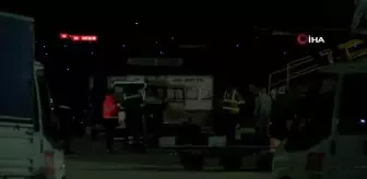 Çin'den sipariş edilen aşıların bir kısmı Ankara'ya getirildi