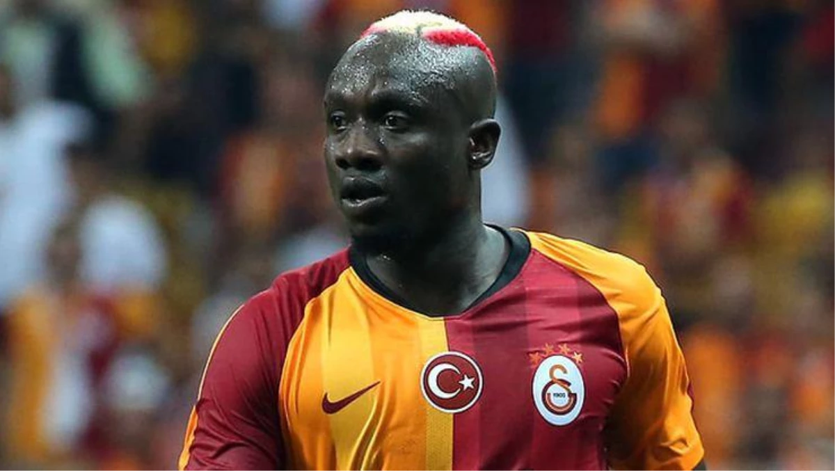 Diagne\'den Galatasaray\'a veda: Her zaman kalbindesiniz