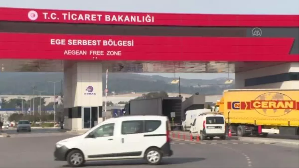 Ege Serbest Bölgesi salgının yaralarını hızlı sardı