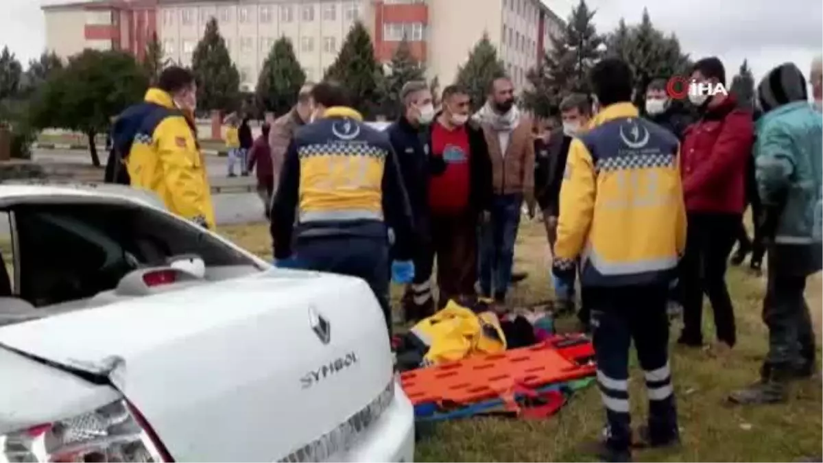 Son dakika haber: Gaziantep'te feci kaza: 5 yaralı