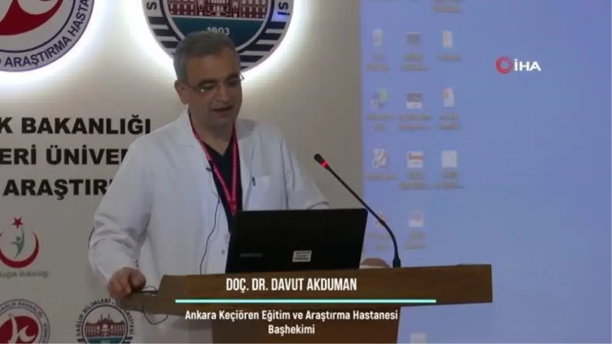 Hastane yönetiminden korona ile mücadele eden birimlere teşekkür belgesi