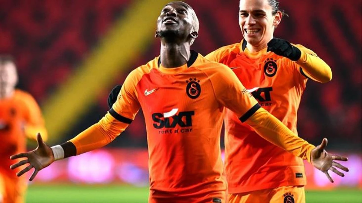 Henry Onyekuru attı, Galatasaray taraftarı sosyal medyayı yıktı