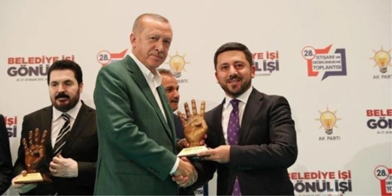 İstifa eden Nevşehir Belediye Başkanı Arı\'dan "Hakkınızı helal edin" paylaşımı