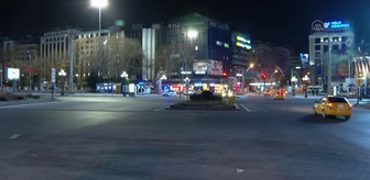 Sokağa çıkma kısıtlaması