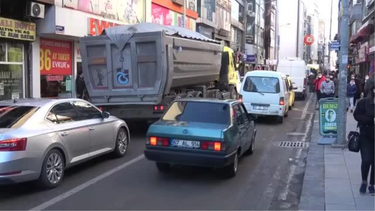 Tedbirler işe yaradı, Zonguldak\'ta harita yeşile döndü