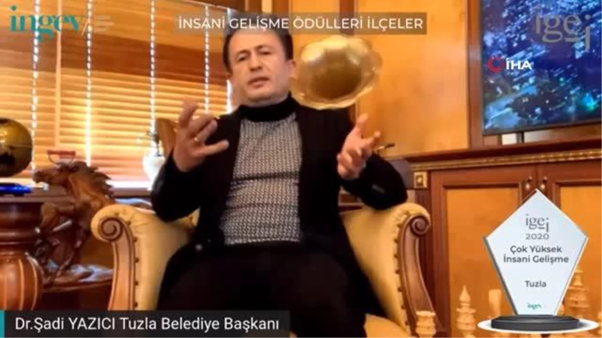 Tuzla Belediye Başkanı Şadi Yazıcı\'dan Bakırköy Belediye başkanına sosyal demokrat dersi